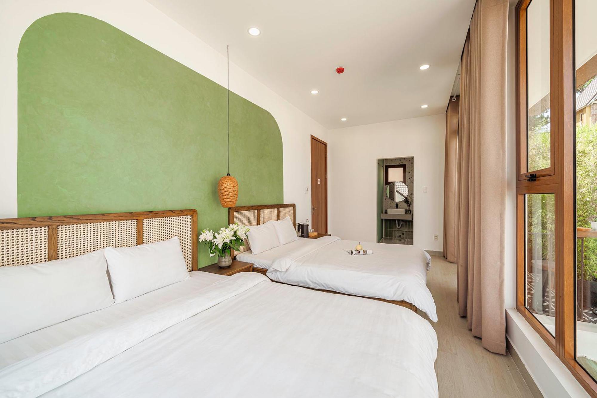 Miền Sương Khói - Home&Café Khu Chi Lang Ngoại thất bức ảnh