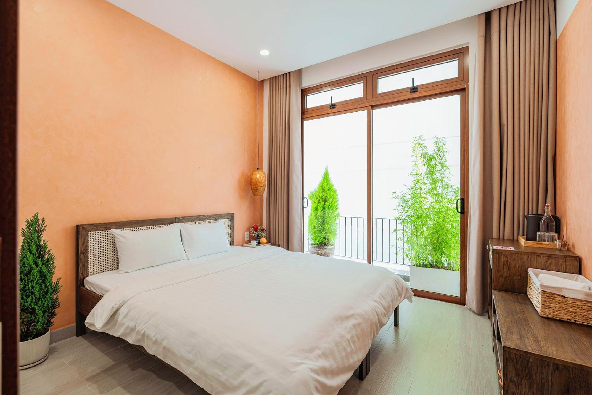 Miền Sương Khói - Home&Café Khu Chi Lang Ngoại thất bức ảnh