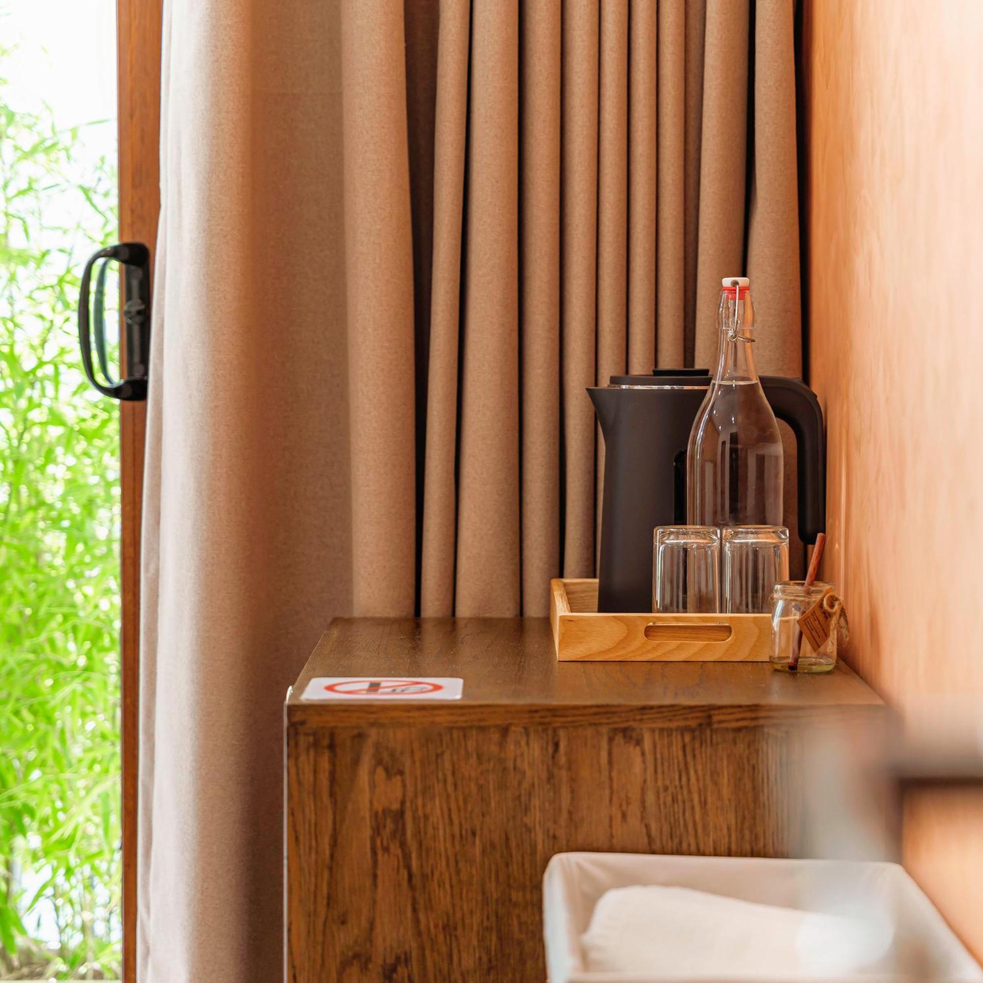 Miền Sương Khói - Home&Café Khu Chi Lang Ngoại thất bức ảnh