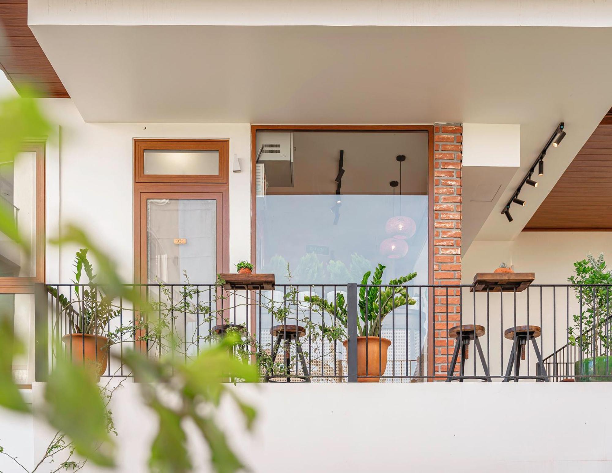 Miền Sương Khói - Home&Café Khu Chi Lang Ngoại thất bức ảnh