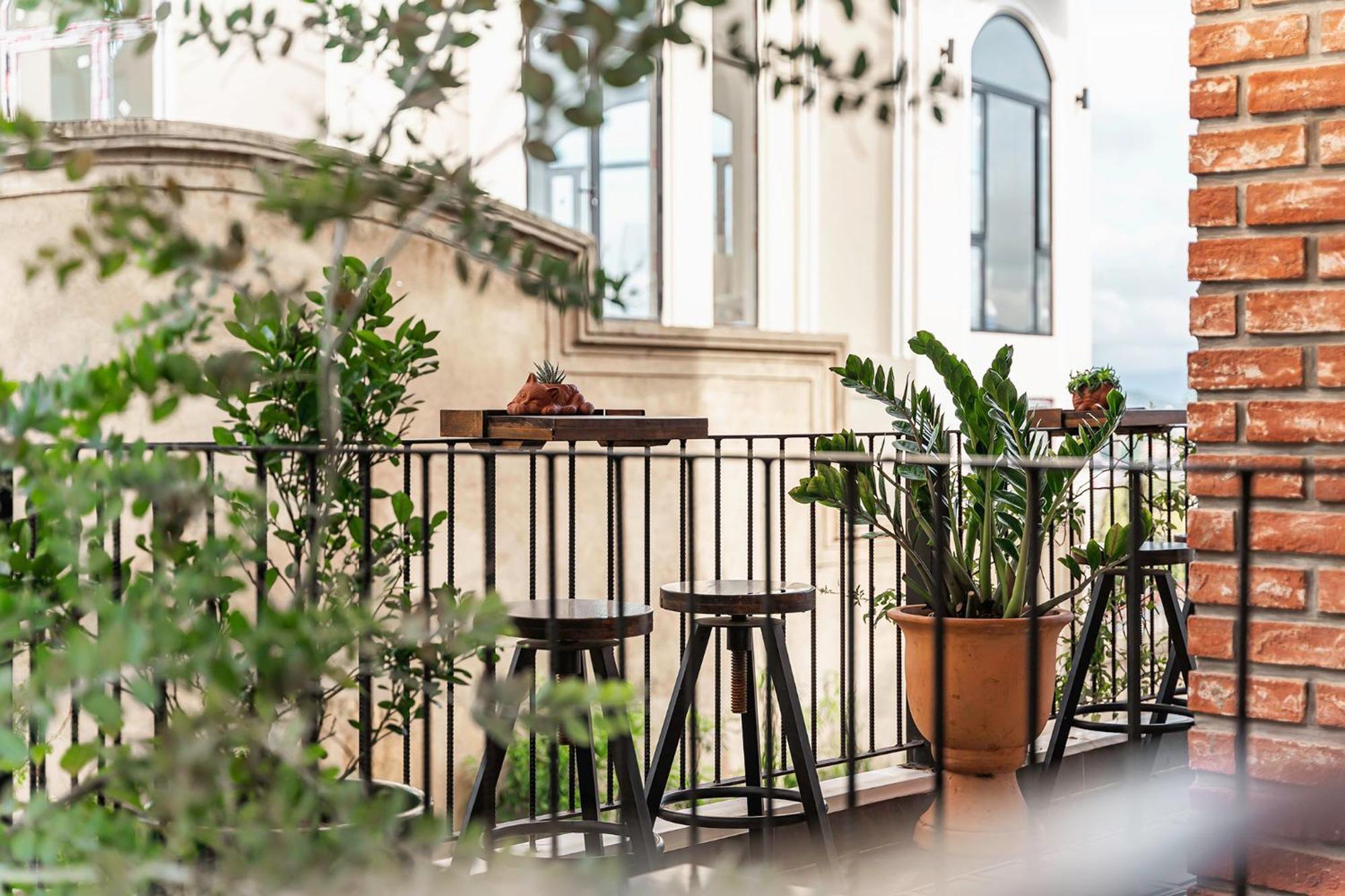 Miền Sương Khói - Home&Café Khu Chi Lang Ngoại thất bức ảnh