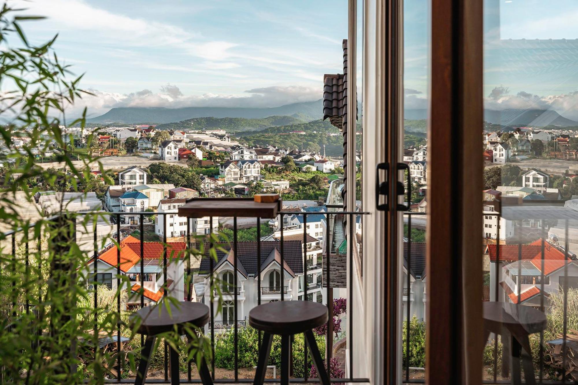 Miền Sương Khói - Home&Café Khu Chi Lang Ngoại thất bức ảnh
