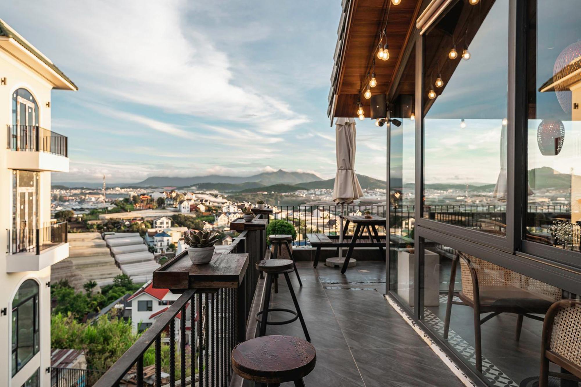 Miền Sương Khói - Home&Café Khu Chi Lang Ngoại thất bức ảnh