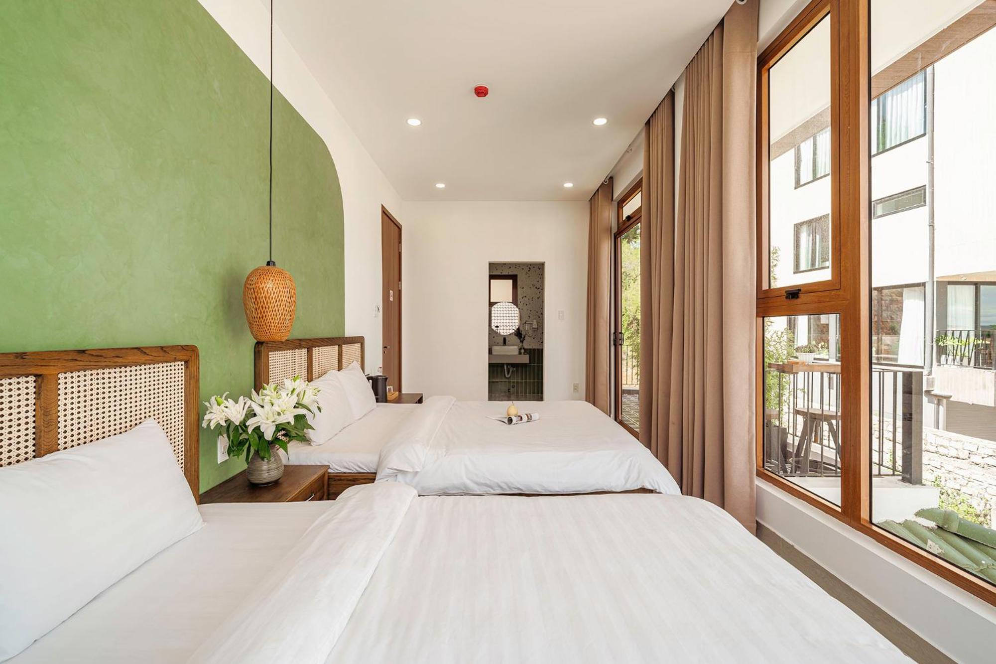 Miền Sương Khói - Home&Café Khu Chi Lang Ngoại thất bức ảnh