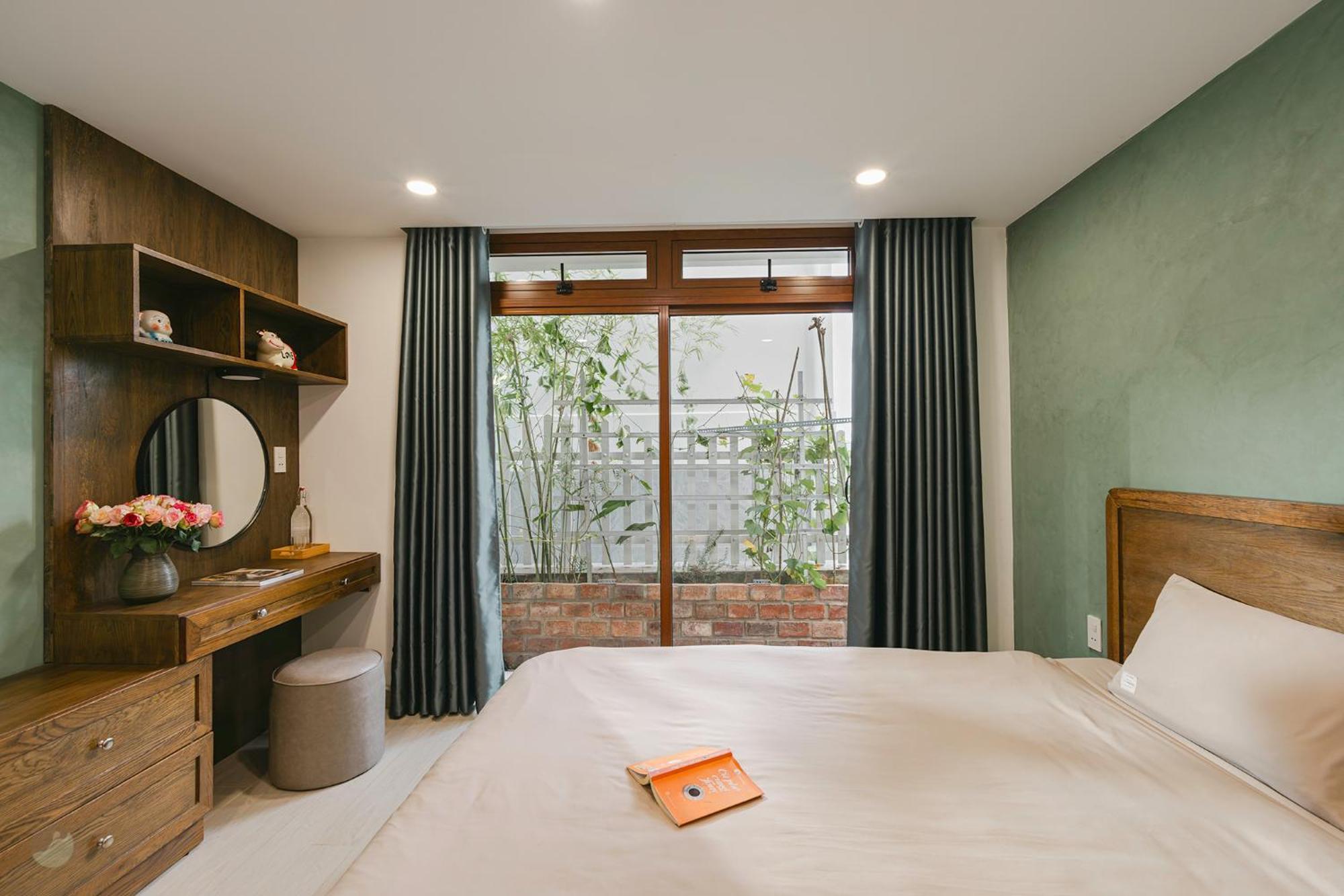 Miền Sương Khói - Home&Café Khu Chi Lang Ngoại thất bức ảnh