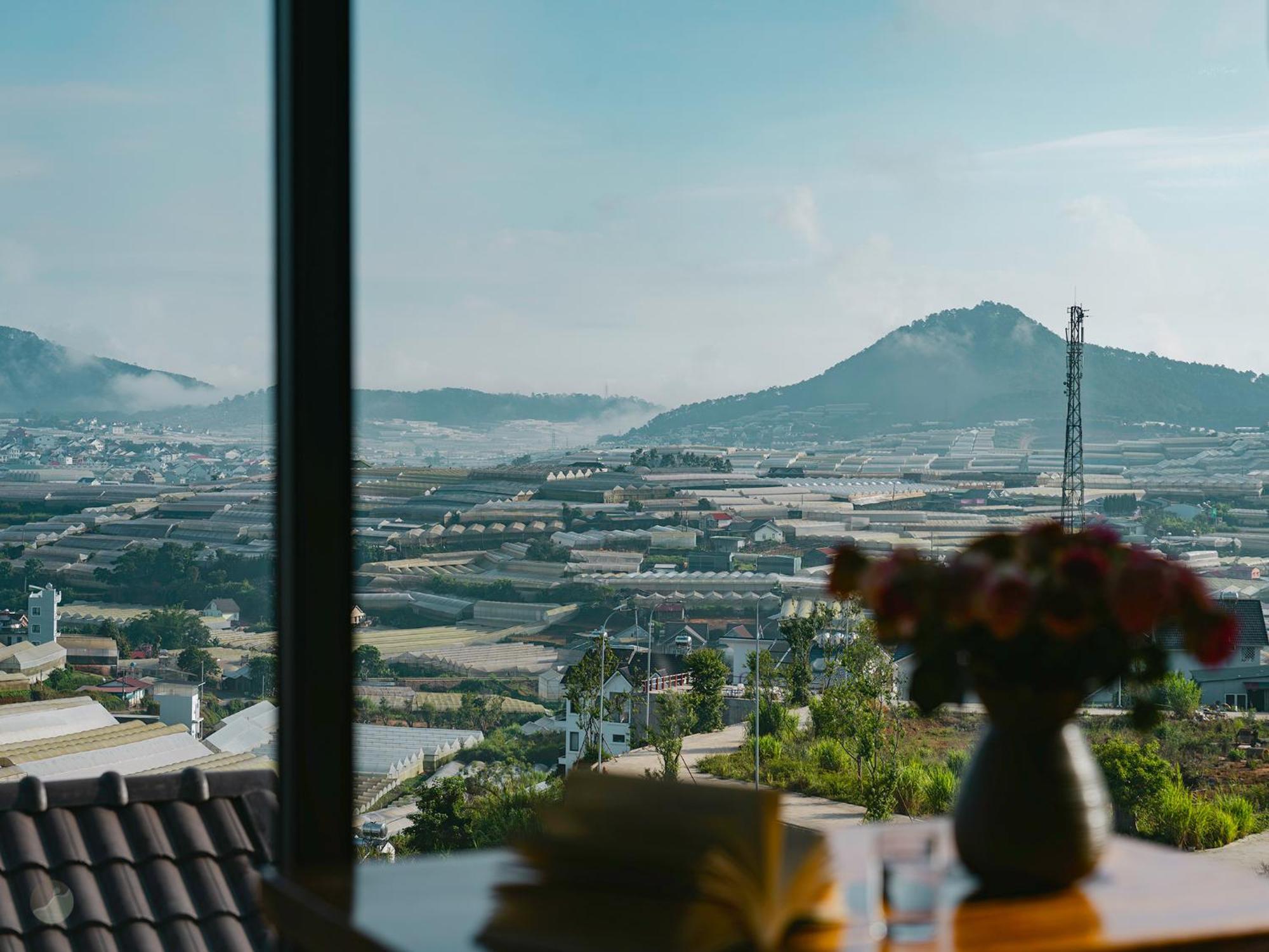 Miền Sương Khói - Home&Café Khu Chi Lang Ngoại thất bức ảnh