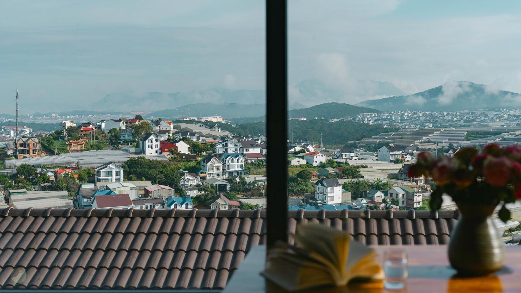 Miền Sương Khói - Home&Café Khu Chi Lang Ngoại thất bức ảnh
